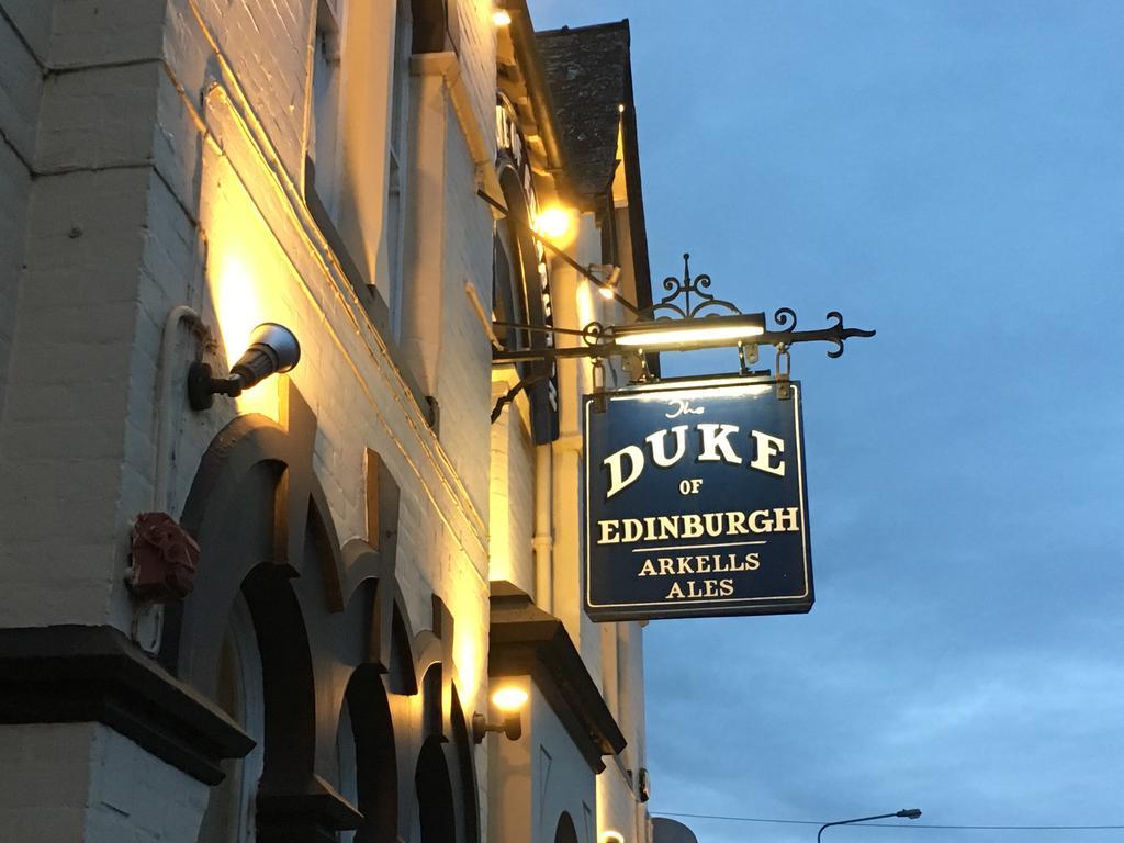 Duke Of Edinburgh Swindon Exterior photo